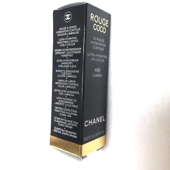 Auc Chanel ROUGE COCO Ultra Hydrating Lip Colour - Picture 8 of 8